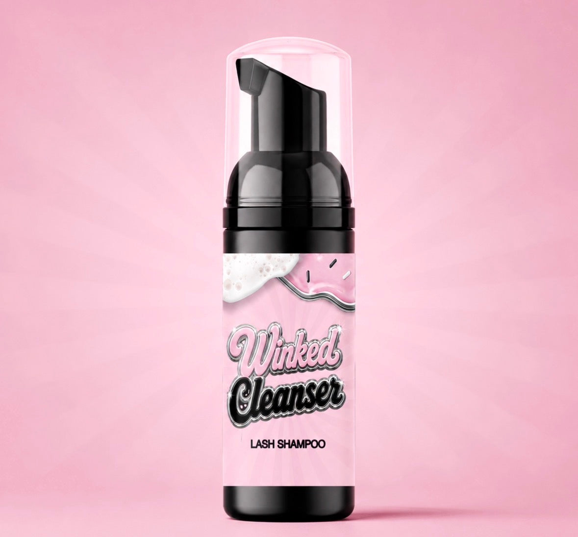 Winked Cleanser