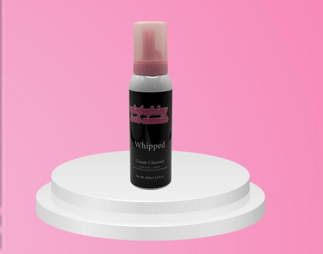 Whipped Lash Cleanser
