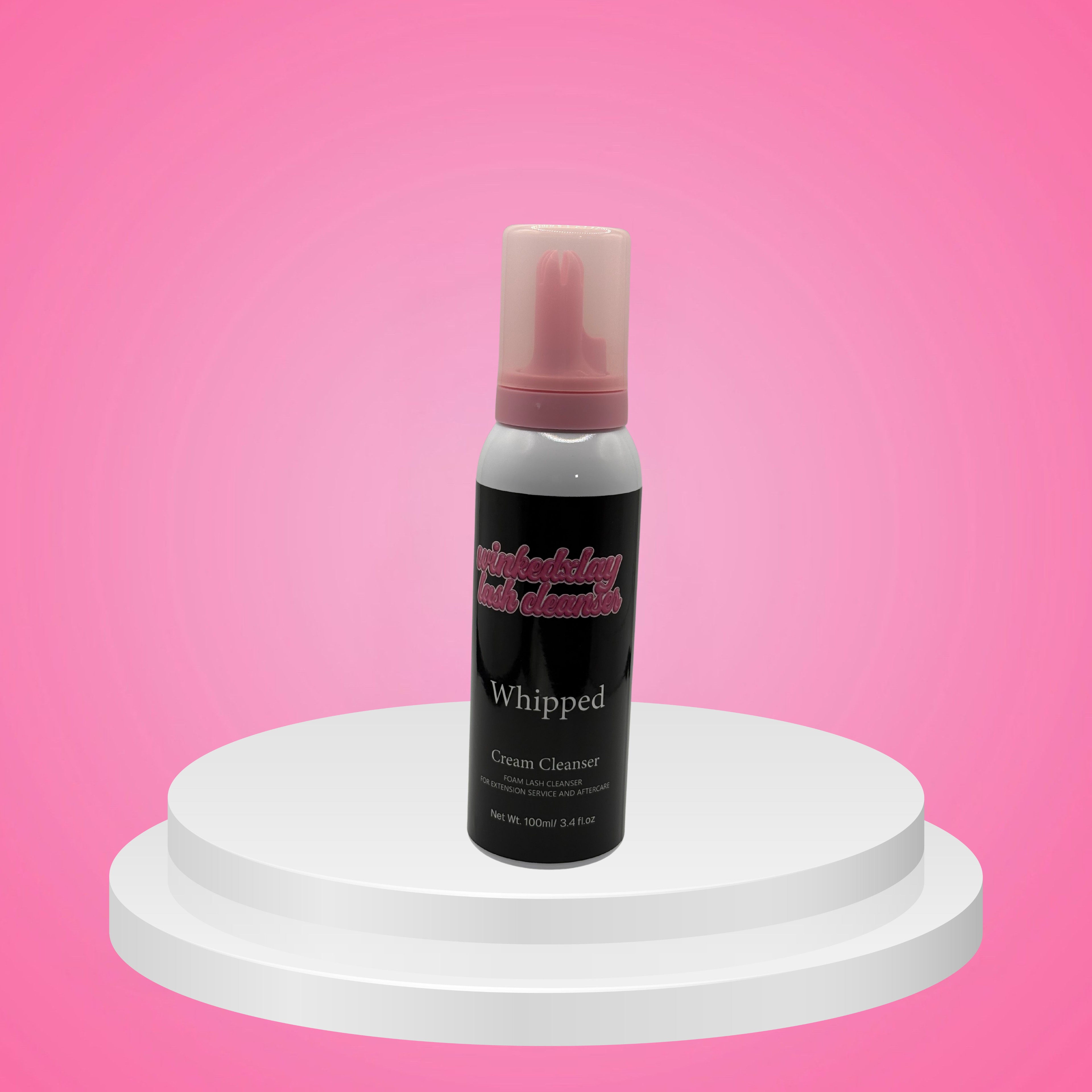 Whipped Lash Cleanser