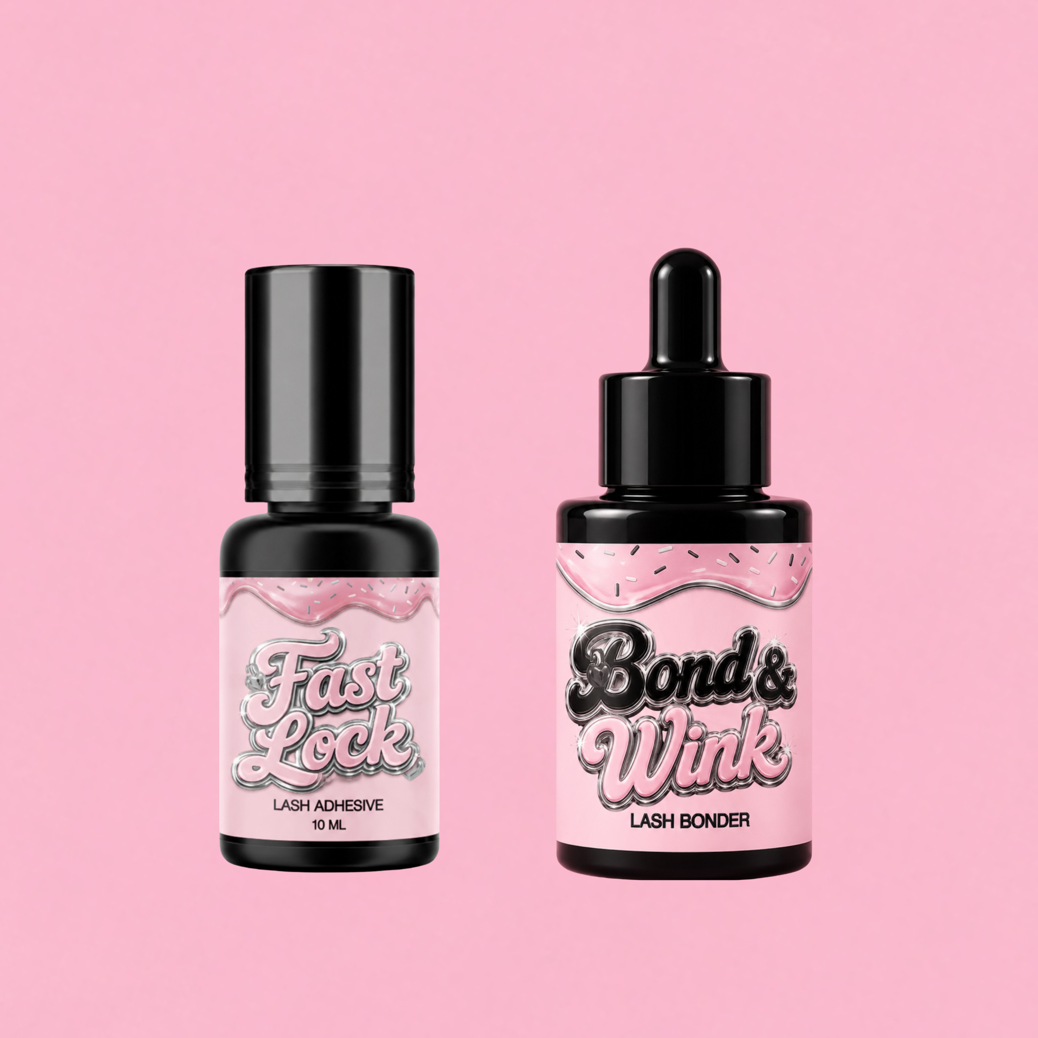 Adhesive and Bonder duo